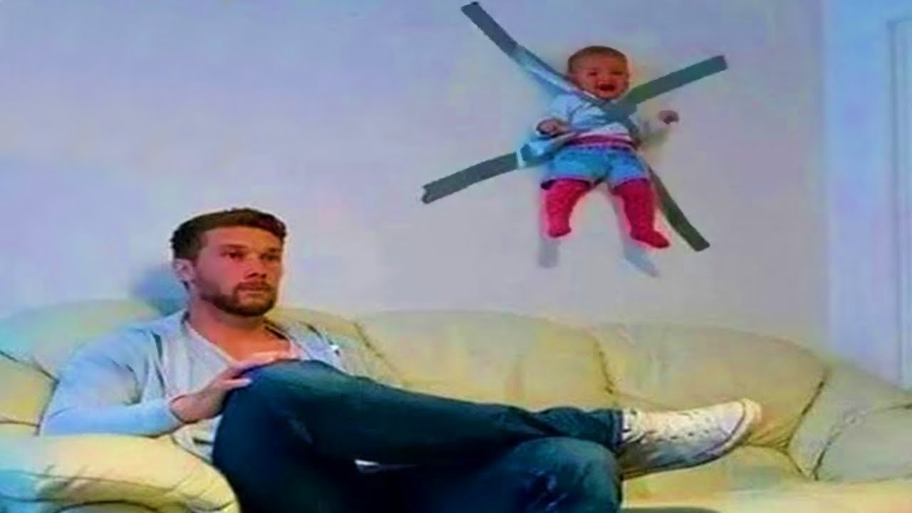 Can you watch without laughing? 101% Impossible