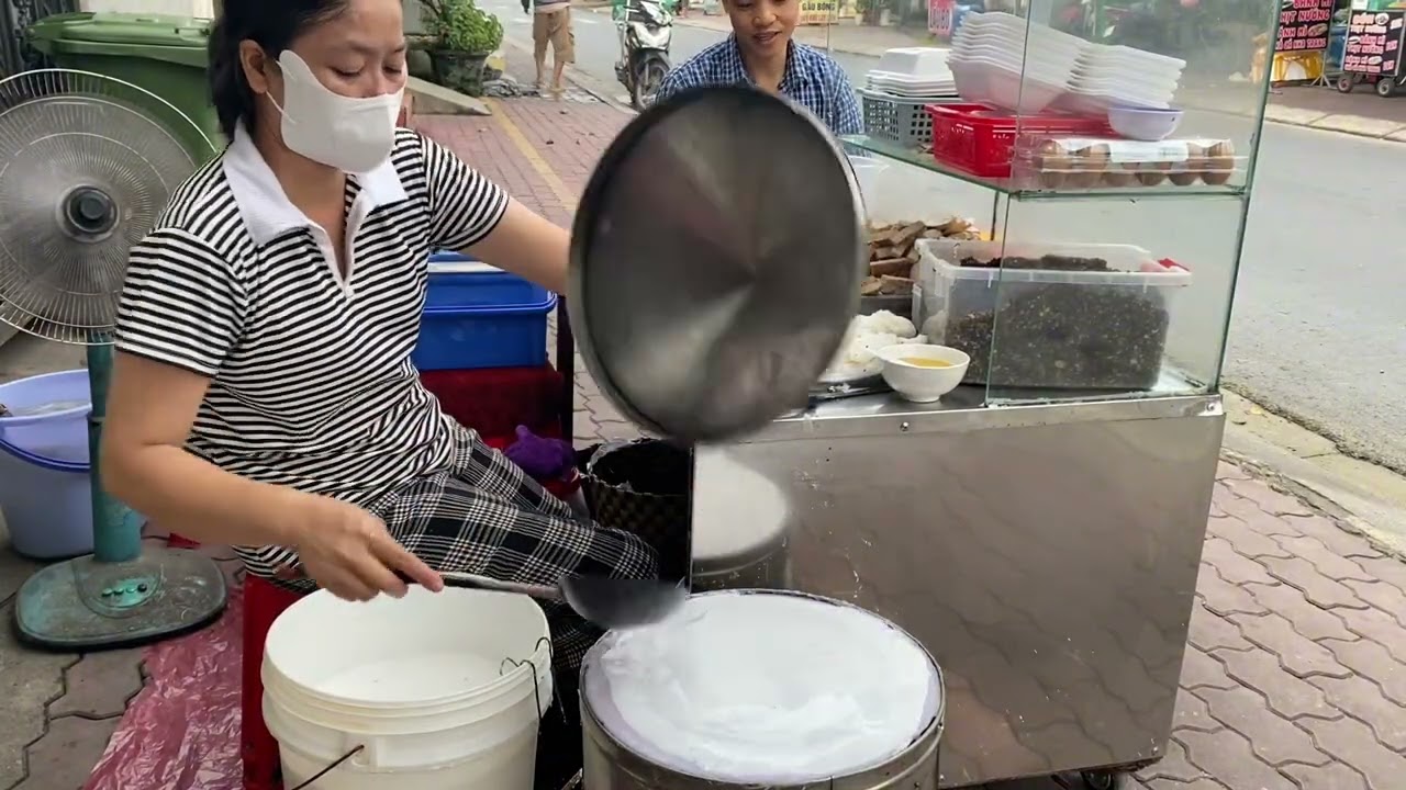 Chia Sẻ Kinh Nghiệm Làm Bánh Cuốn
