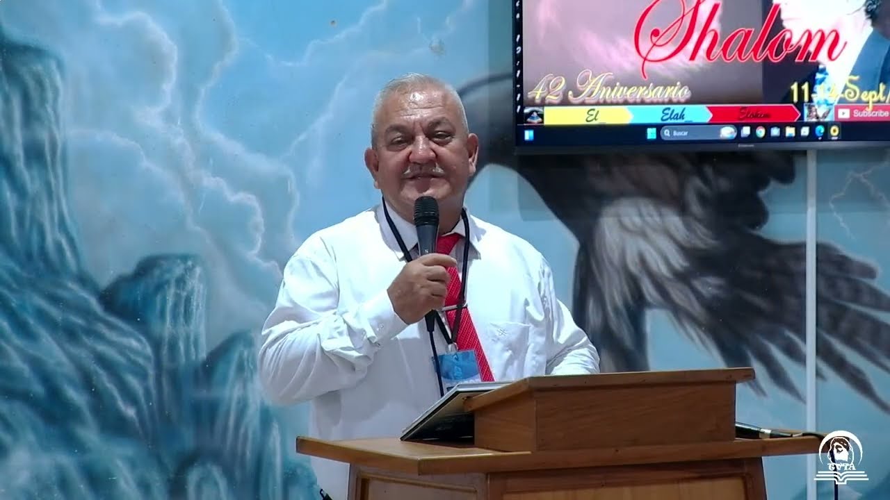 ANIVERSARIO TABERNACULO LA VOZ DEL SEPTIMO ANGEL