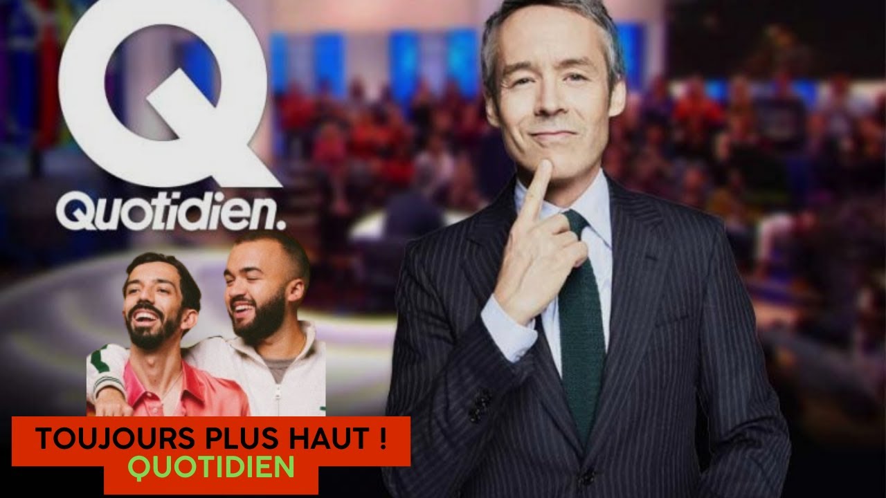 @BigfloetOli toujours plus haut ! Quotidien