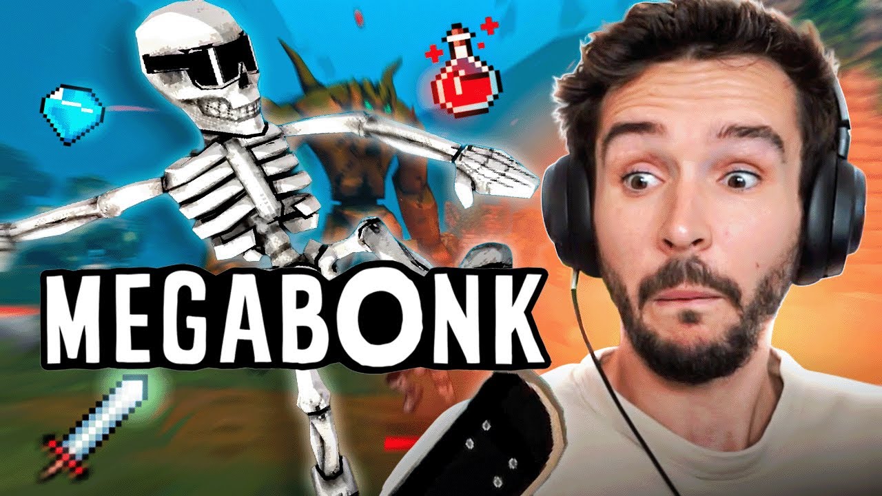POURQUOI JE FORCE COMME ÇA ?! (Megabonk)