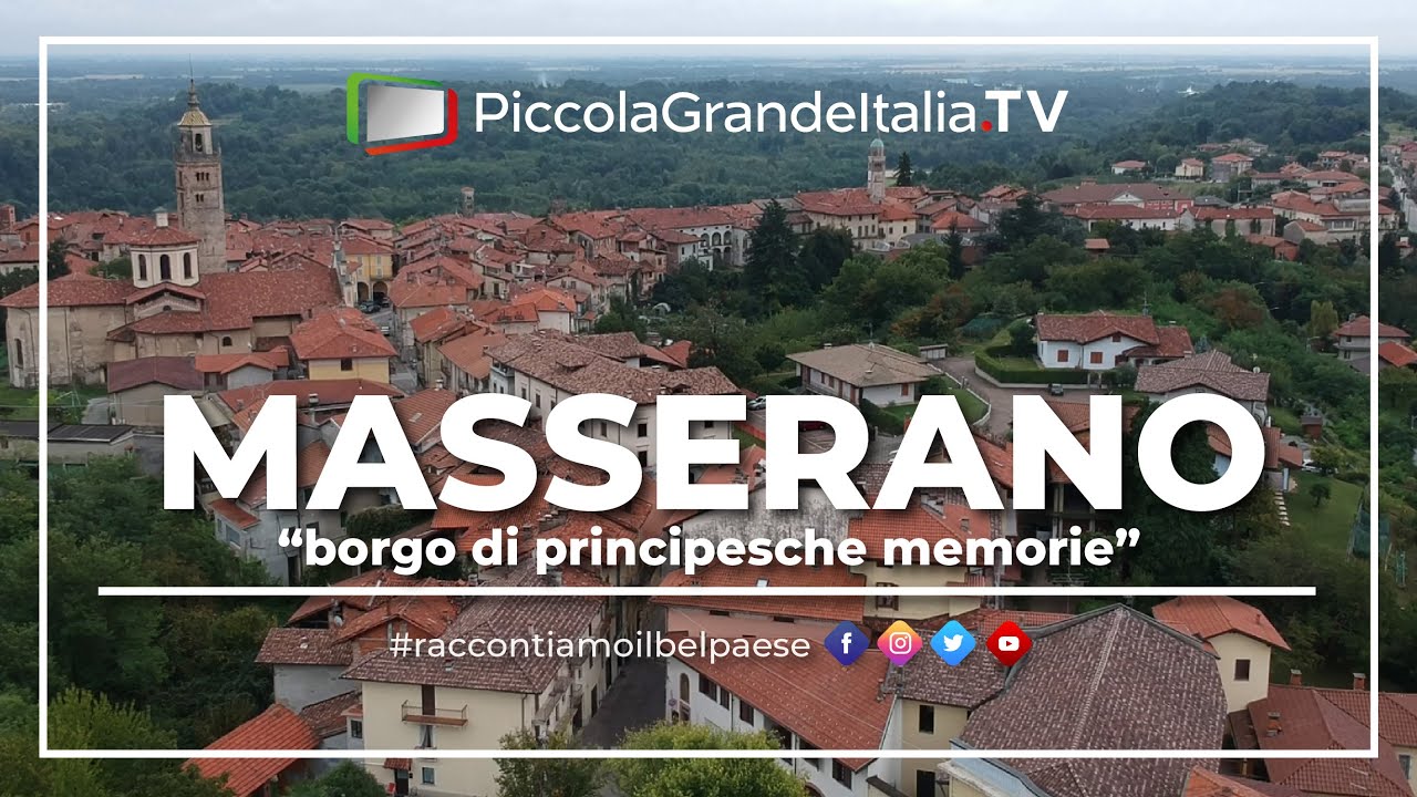 Masserano - Piccola Grande Italia