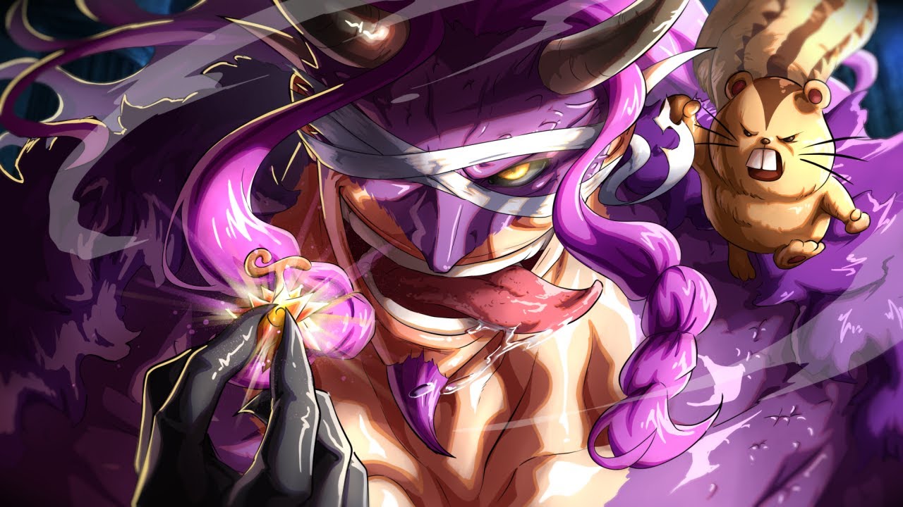 Les 2 fruits du démon légendaires de Loki enfin expliqués ! One Piece Chapitre 1170