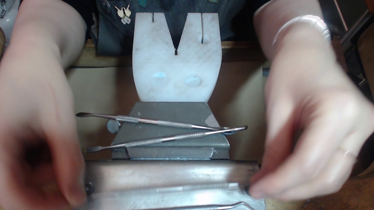 Tool Talk! The best beginner wax carving tools