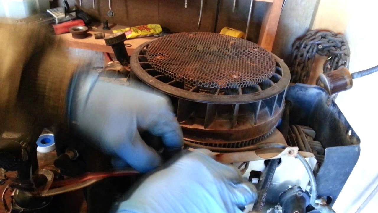 -How To- Charging and Kill Wire For Briggs And Stratton Opposed Motors