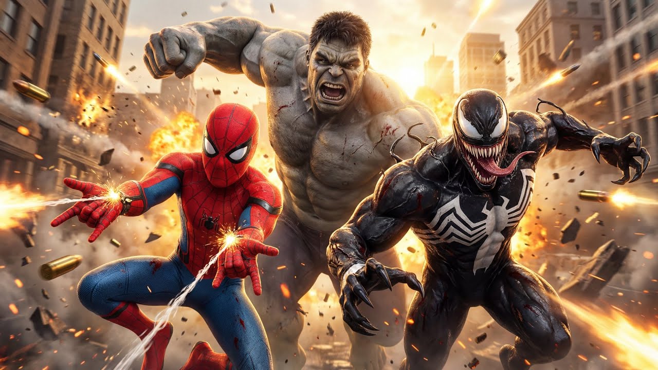 Avengers Doomsday: Spider-Man Brand New Day-Paghiwa-hiwalay ng Trailer. Osborn at Venom sa Trilohiya