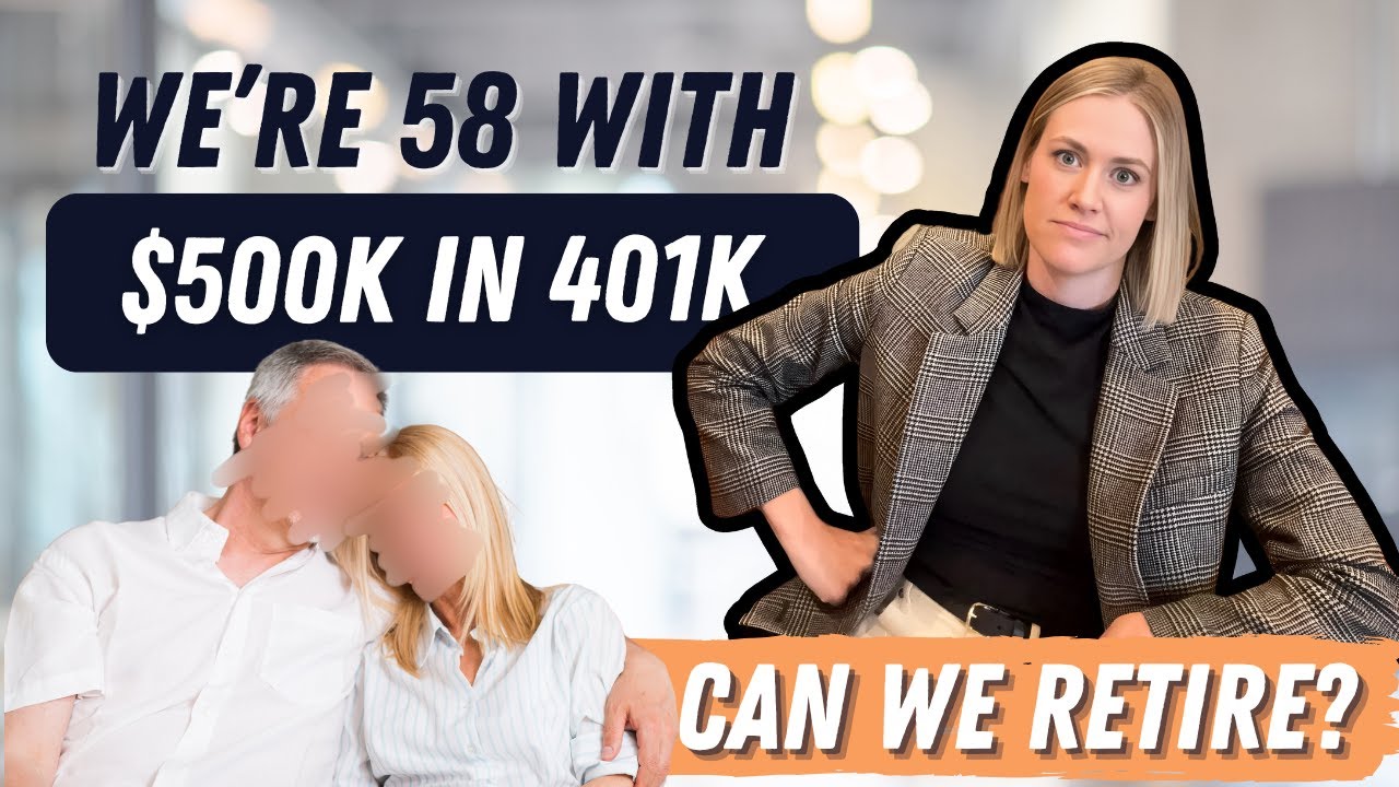 Достаточно ли 500 000 долларов для выхода на пенсию?