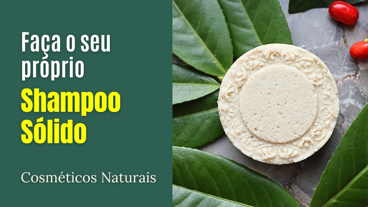 Fa&ccedil;a Agora Seu SHAMPOO S&Oacute;LIDO Para Cabelos Ressecados | Herbalos Natural