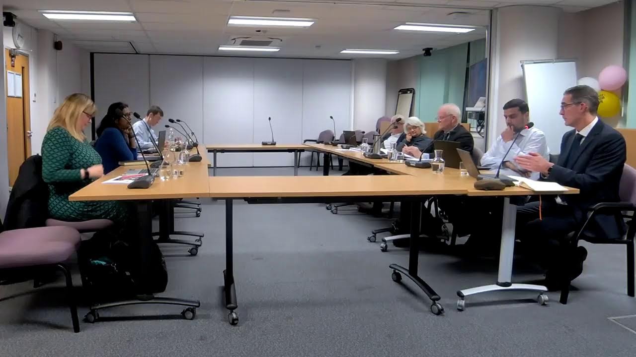 Pensions Committee, 9 February 7.00pm