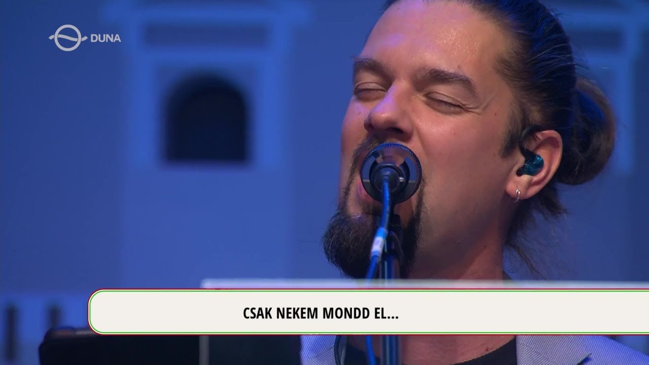 Magyarország, szeretlek! zenekar – Szemeddel látsz, szíveddel érzel