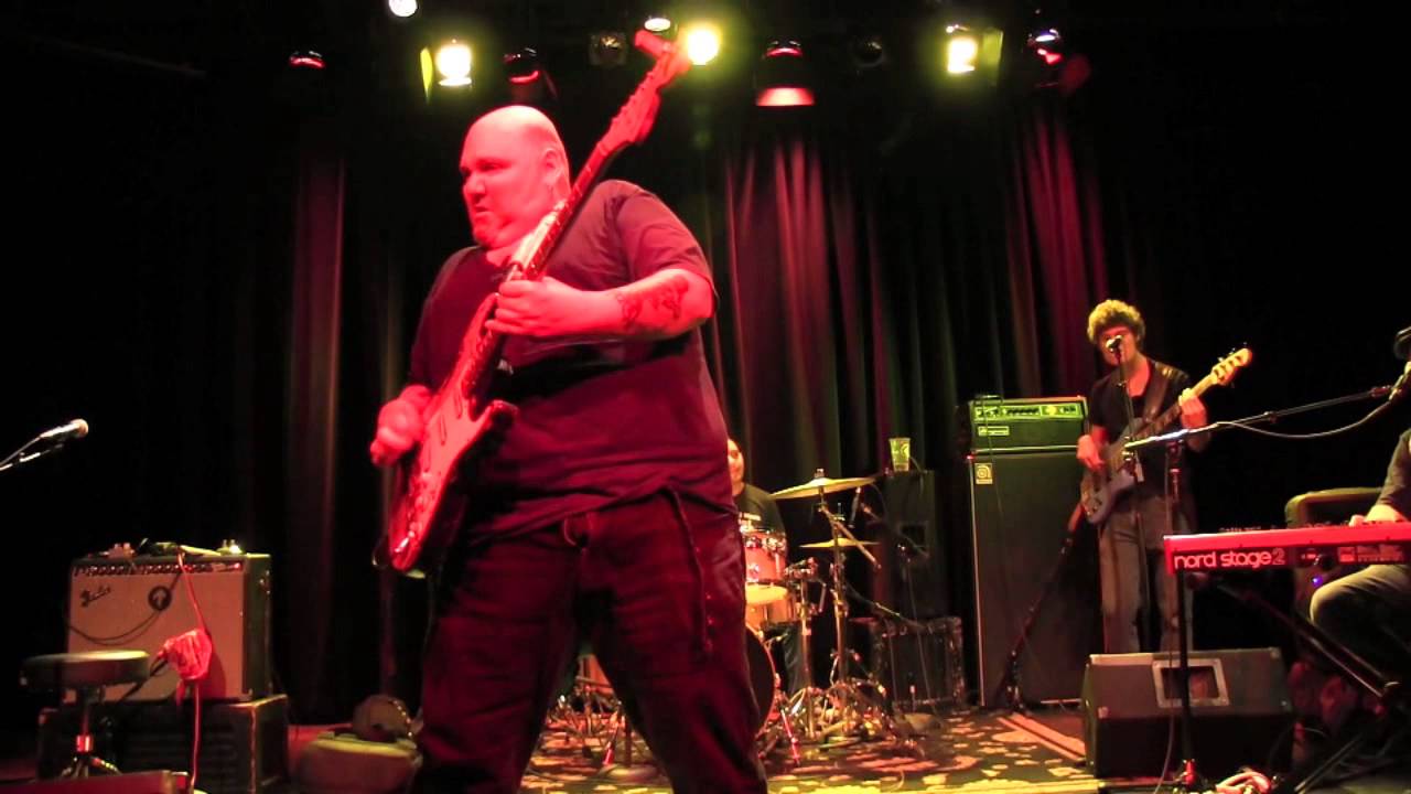 POPA CHUBBY  