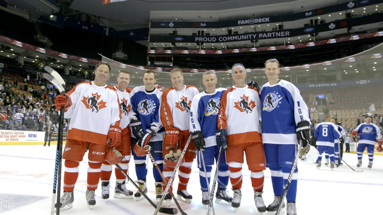 Lidstrom & Fedorov HHOF | Full Length