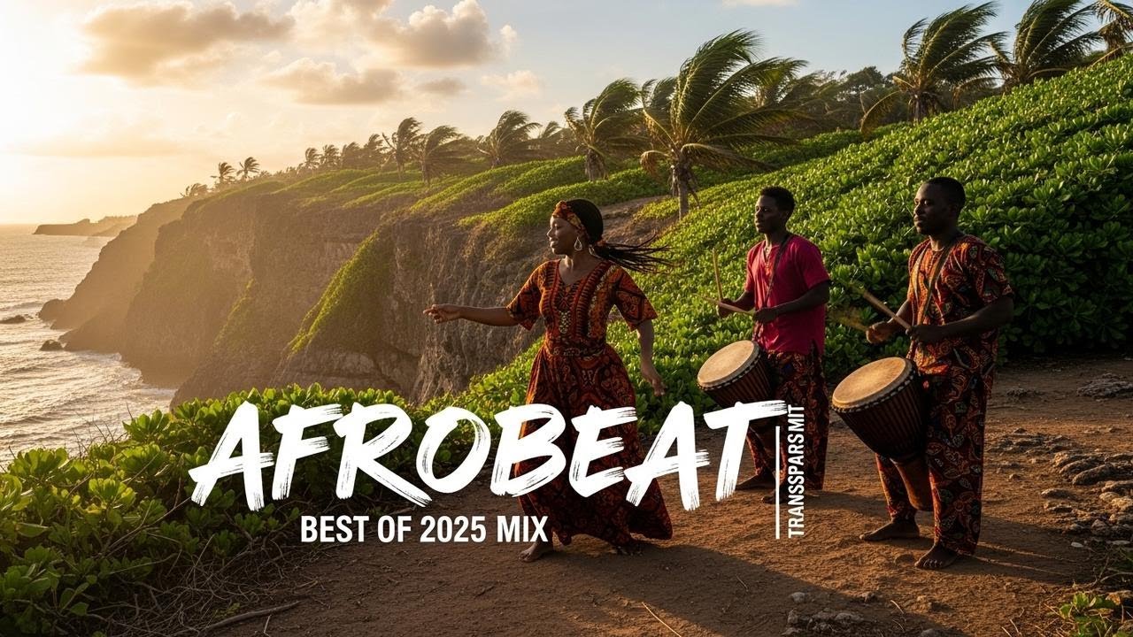 AFROBEAT SENSATION MIX 2025 🪘 Sensational Afrobeat × Amapiano Grooves Vol.57