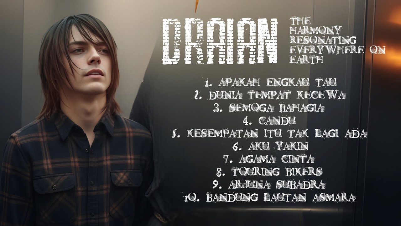 Album Lagu Slow Rock Alternative Metal Indonesia mp3 (Lirik)