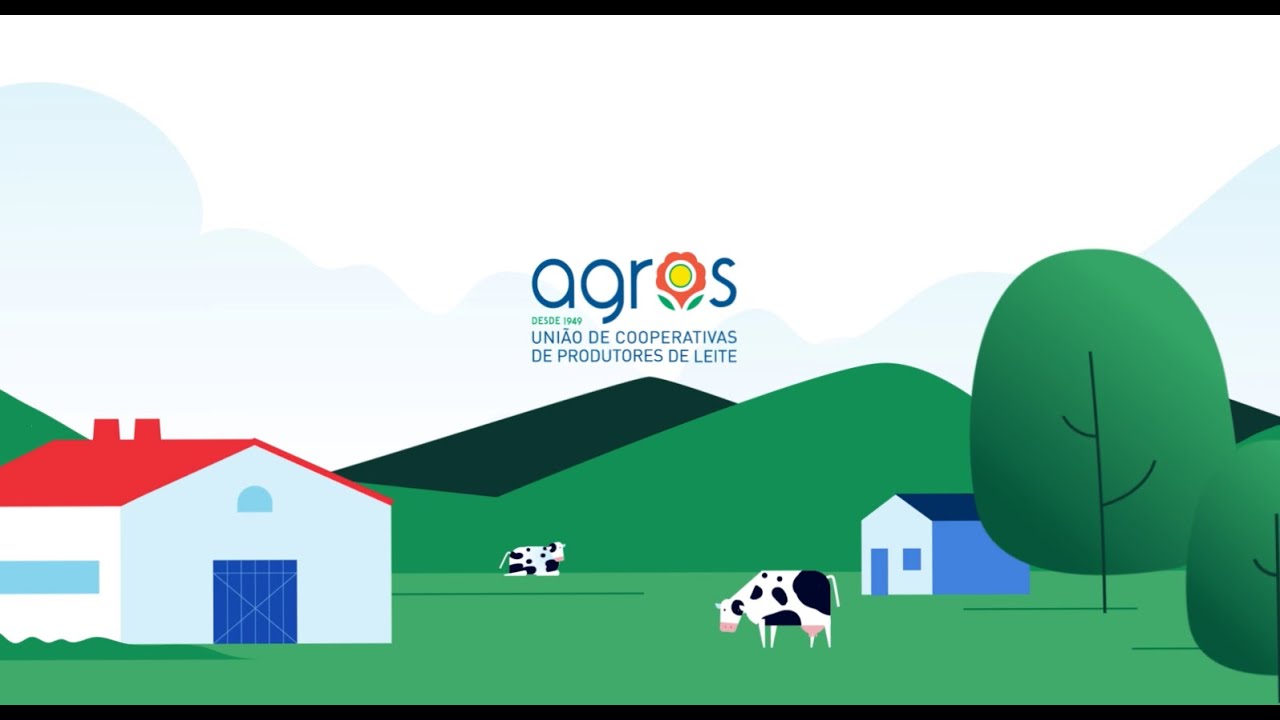 AGROS - União de Cooperativas de Produtores de Leite