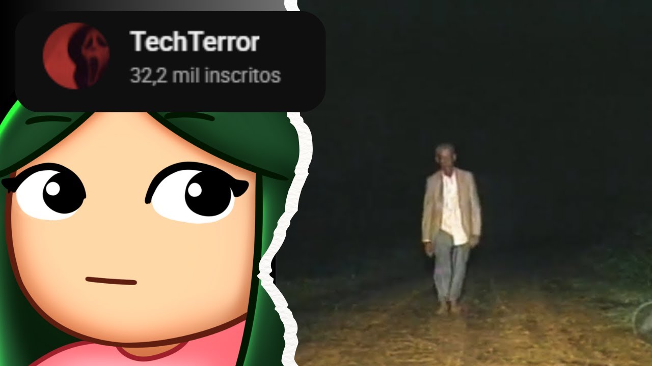 Assombrações Brasileiras Inacreditáveis 😱 - REACT