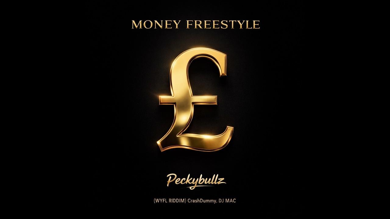 Peckybullz, DJ Mac, CrashDummy - Money Freestyle (WYFL RIDDIM)