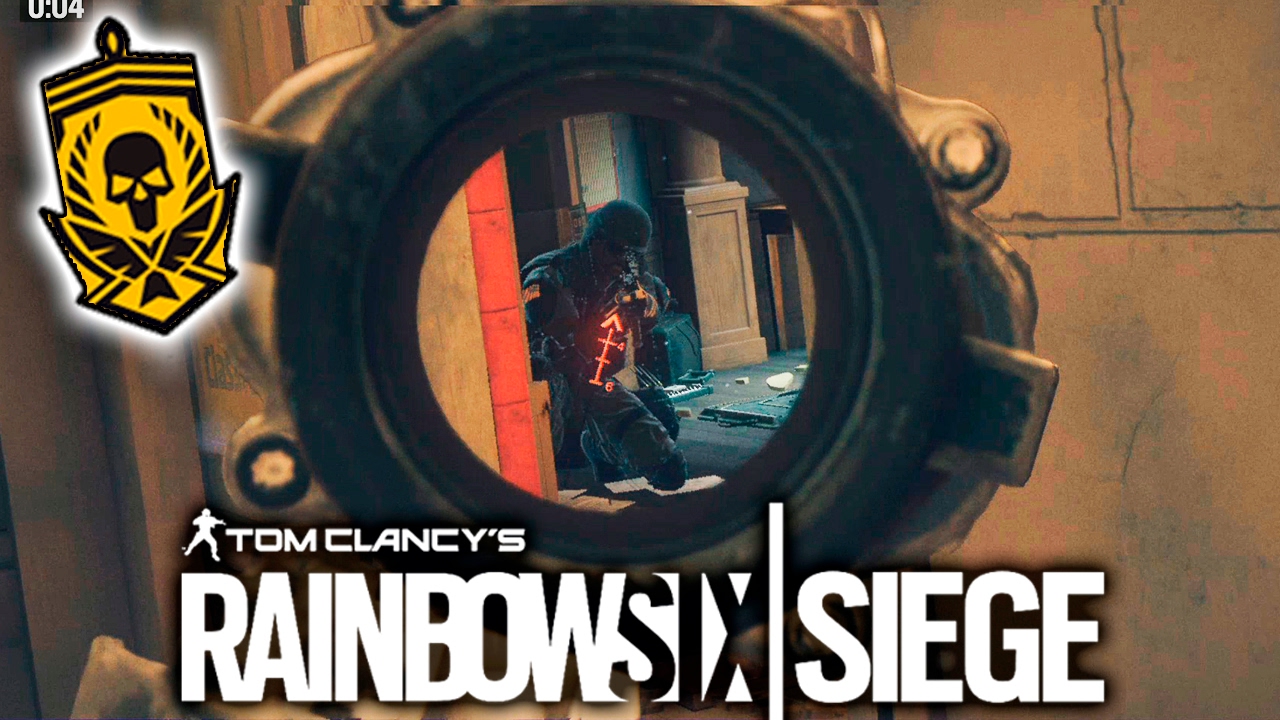 RAINBOW SIX SIEGE | ROAD TO GOLD!!! #23 | XxStratusxX