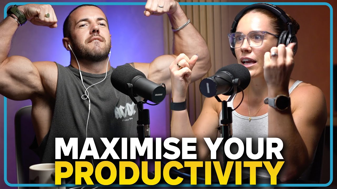 Our Top Productivity Hacks: Get Out Of Your Own Way and Get Sh*t Done