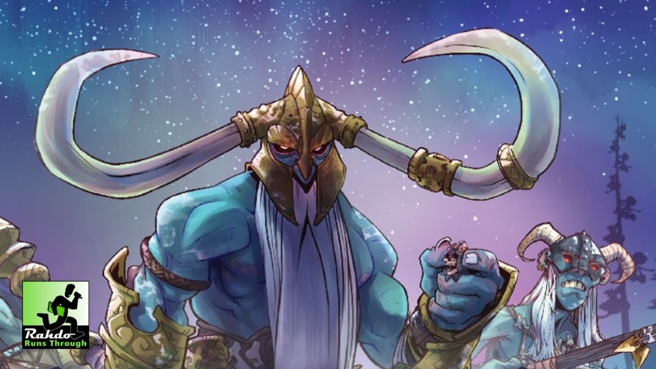 Runar | A Rahdo Preview by Shea