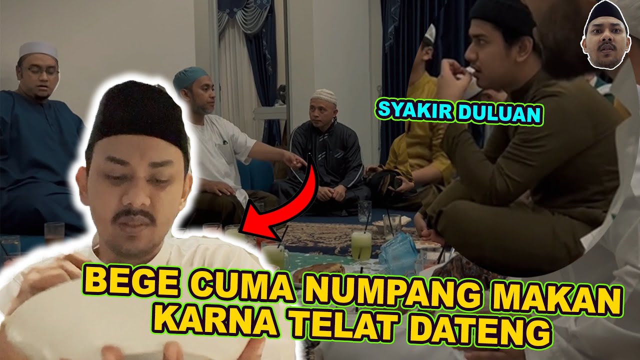 VMLOG S1:Eps 3 “TUTORIAL NASI GRATIS DI PENGAJIAN”