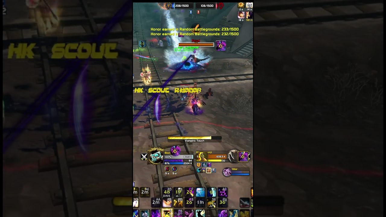 САМЫЙ ОПЕРАТИВНЫЙ ЗАКЛИНАТЕЛЬ Жреца Тьмы, сезон 2, Война Внутри 11.1, World of Warcraft, Wow | По...