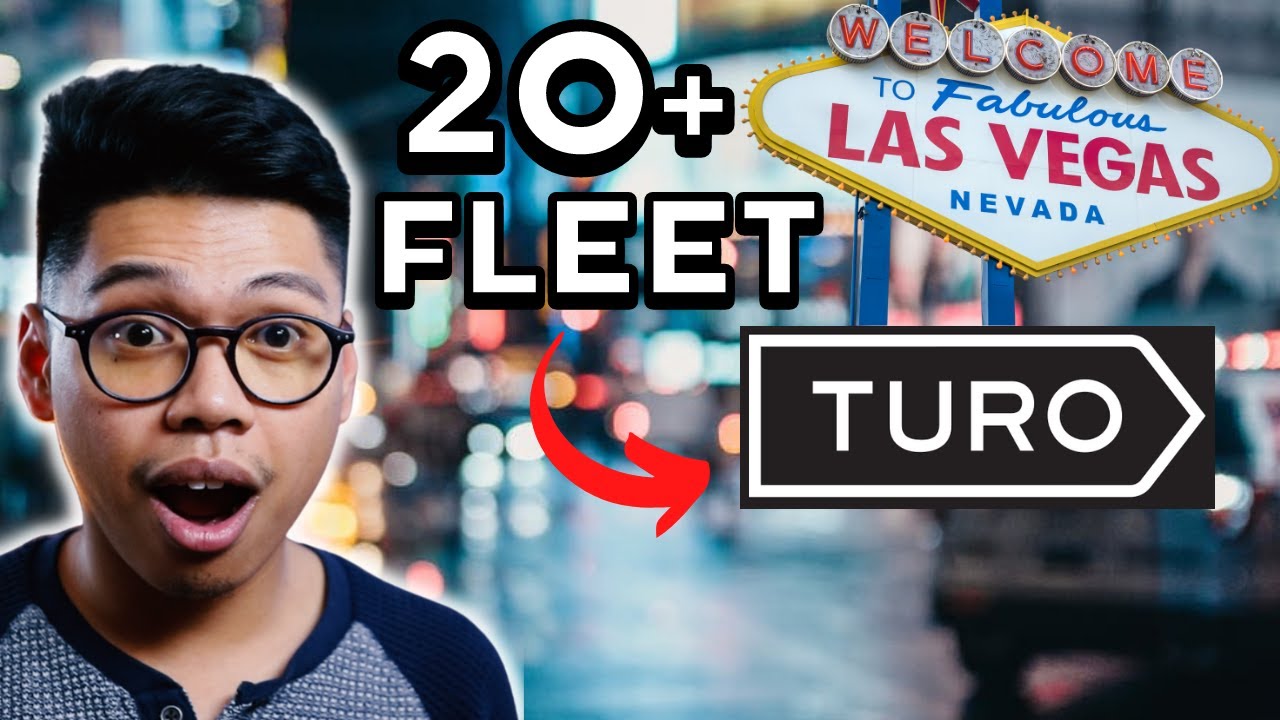 Day In The Life Of A Turo Power Host Las Vegas [July 2022]