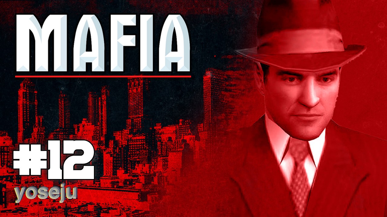 El CAPO Morello está MUERTO | MAFIA (2002) #12