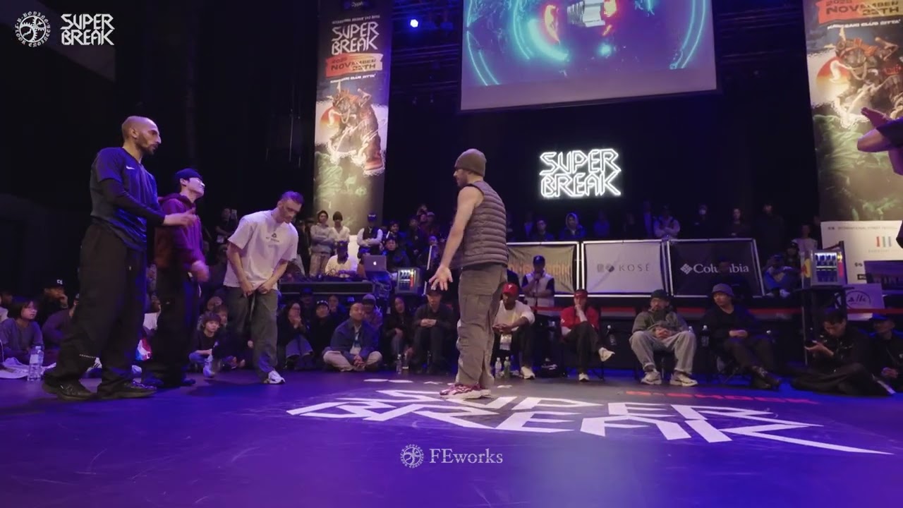 【TOP16】Smokin Flav vs Predatorz │ SUPER BREAK 2025 │ FEworks