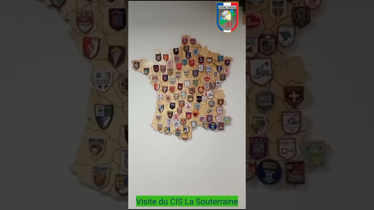 Avril 2023 - Visite inauguration La Souterraine