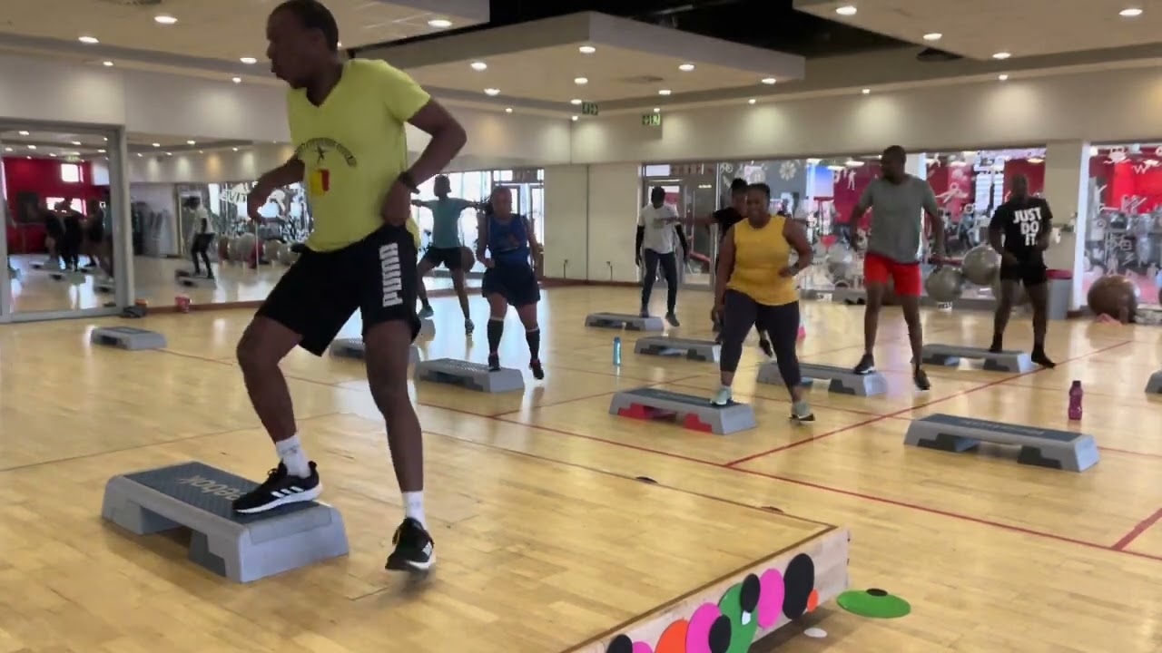 Shimi Molefe Step 101