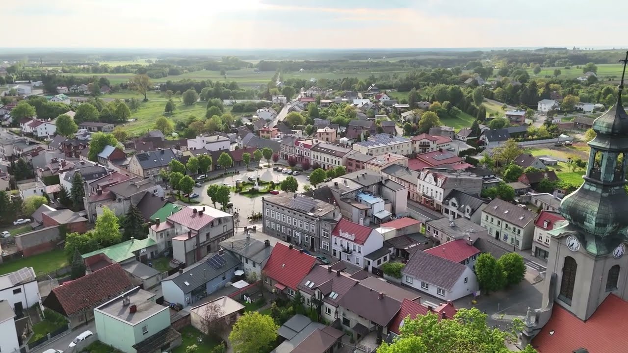 Mikstat z lotu drona