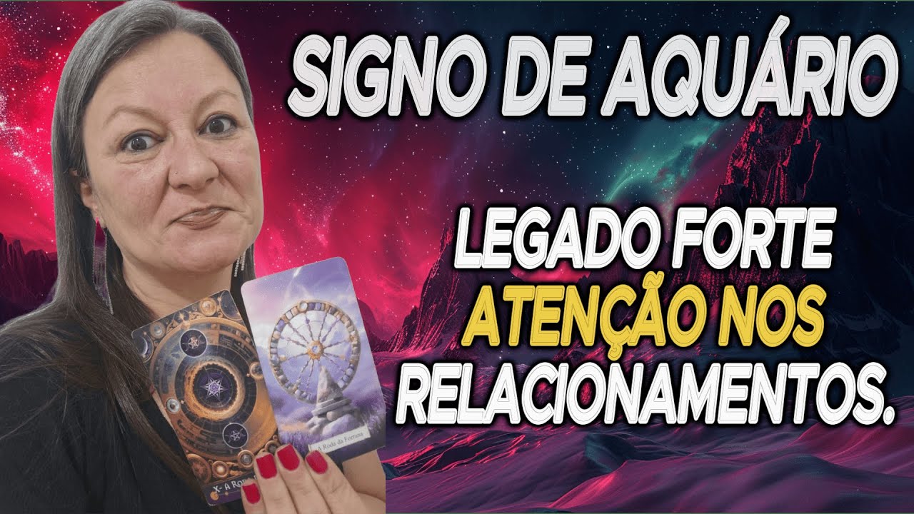 ♒ AQUÁRIO – 🔮 ESCUTE ESSE CONSELHO! ✨ INTERVENÇÃO DIVINA VAI TIRAR SUAS DÚVIDAS! 🌟