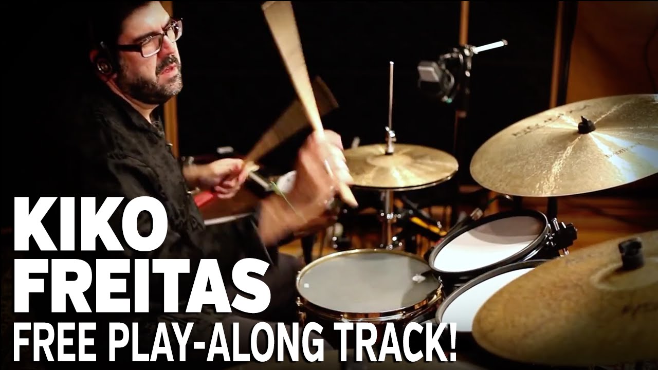 Kiko Freitas  / Cálculo Renal -  with  FREE PLAY-ALONG TRACK!