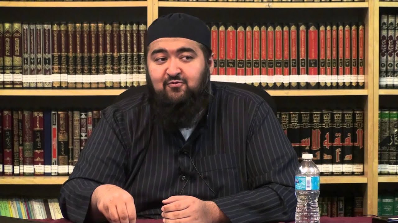 Introduction - 40 Hadiths of Imam Nawawi by Sheikh Navaid Aziz
