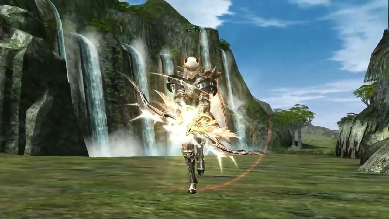 Lineage2 PvP Gracia Final | ItsDuEdu | Moonlight Sentinel