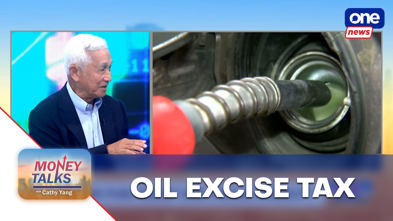Teves urges caution on oil excise tax suspension