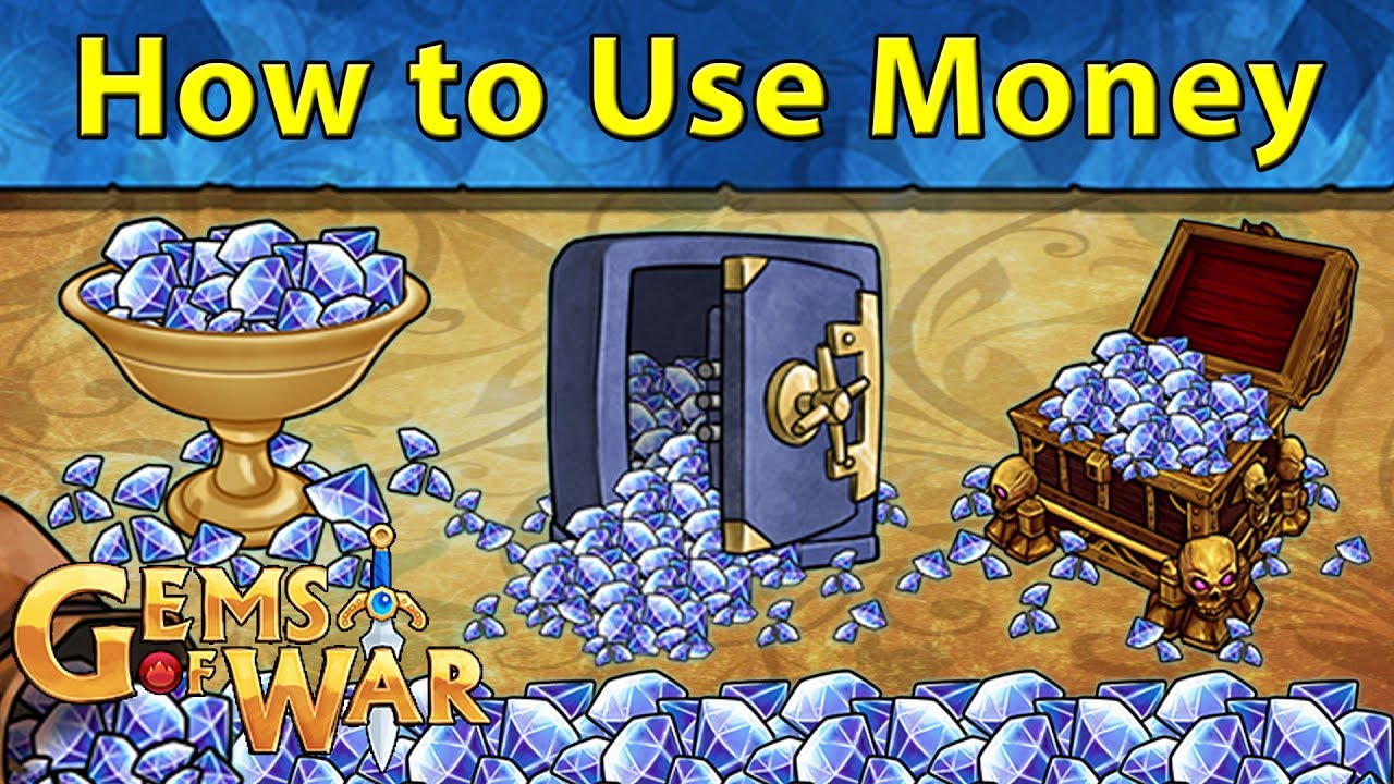 Gems of War: Spending Money Efficiently and VIP Bonus