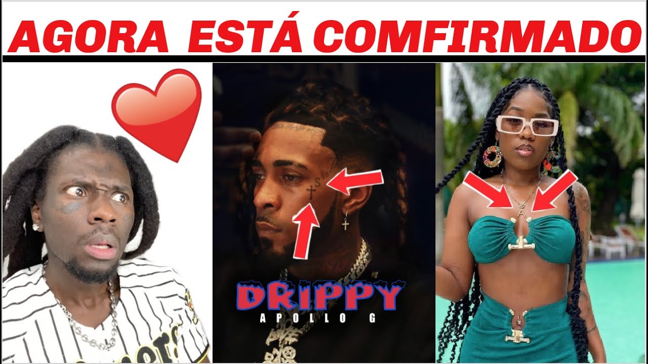 SEM PRESSA - PROVA KI SORIA KU APOLLO G STA DJUNTO ?( JAH ARROGANTE - GET MONEY TEAM  REACT )