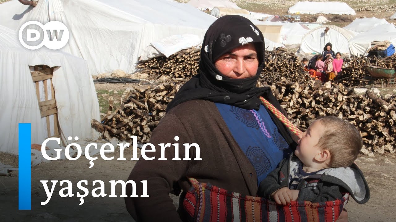 G&ouml;&ccedil;erlikten &uuml;niversiteye uzanan bir yaşam | 