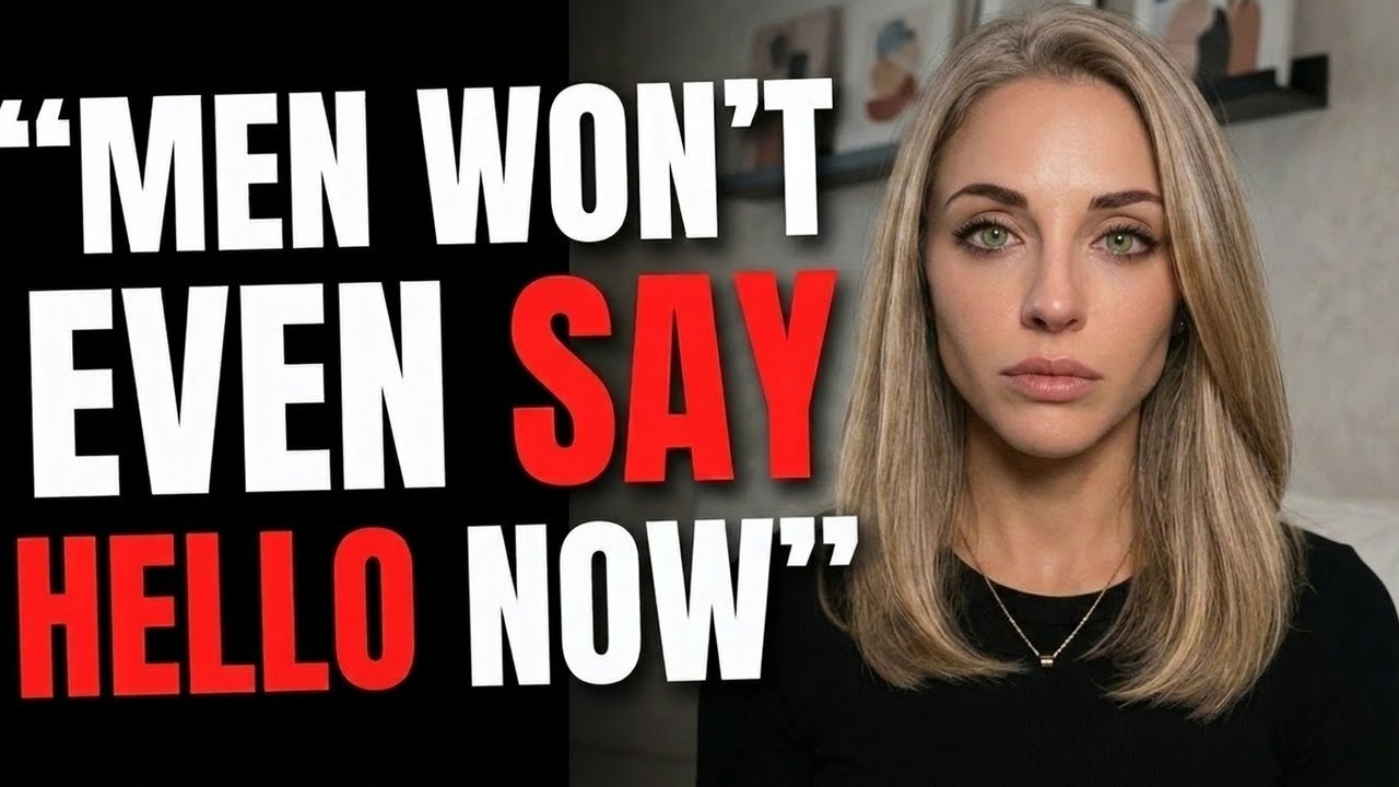 Dating Apps Made Men Stop Chasing