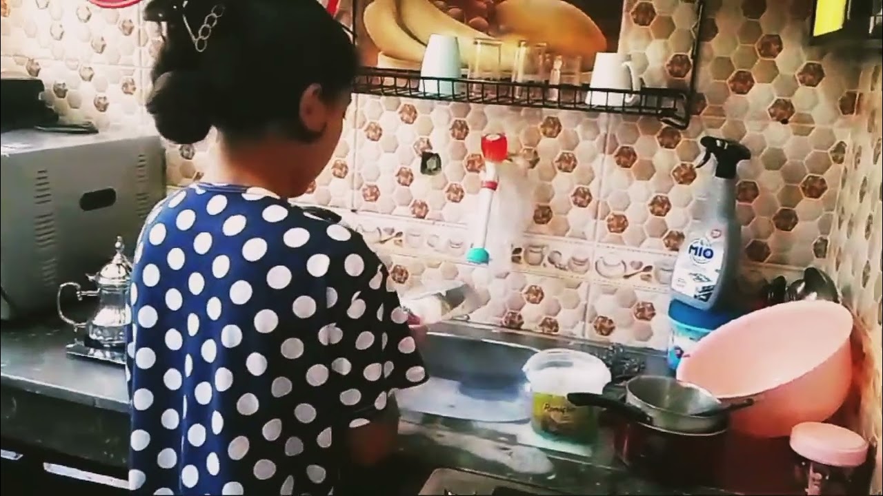 ليوم  ديال تمارة اجيو تشوفو معايا شنو درنا انا وليداتي