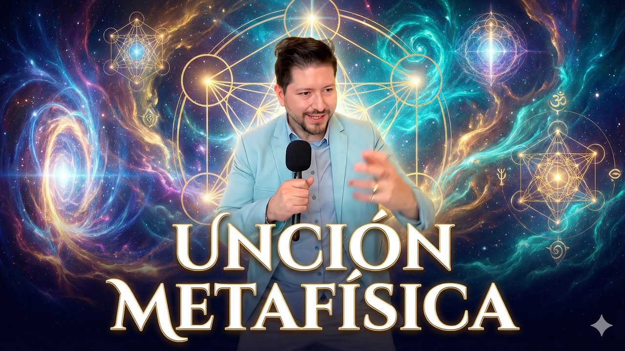 UNCIÓN METAFÍSICA | Pilares de la metafísica
