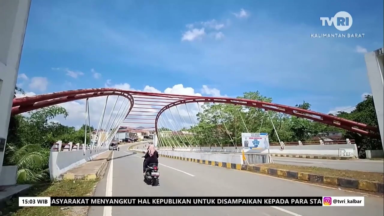 9 OKTOBER 2025 PETI JADI ATENSI POLSEK ENTIKONG #tvrikalimantanbarat #news #sanggauinformasi