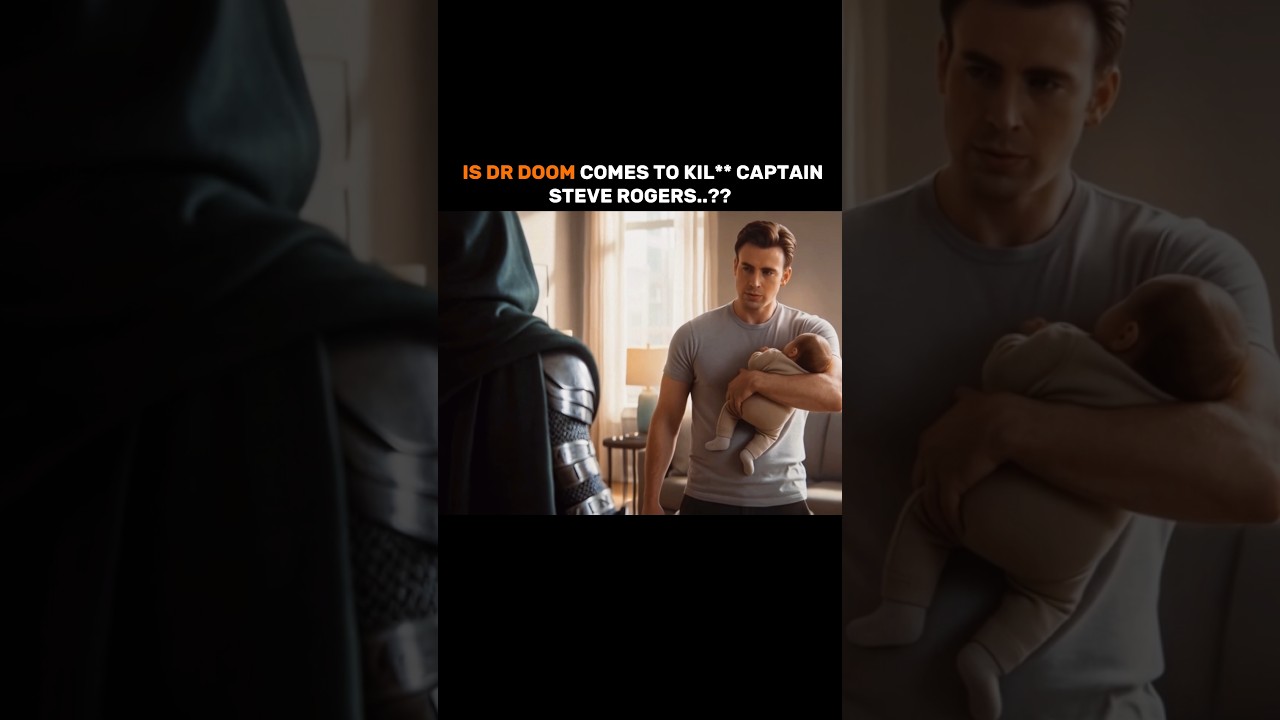 Why dr doom wants kil** Steve Rogers???