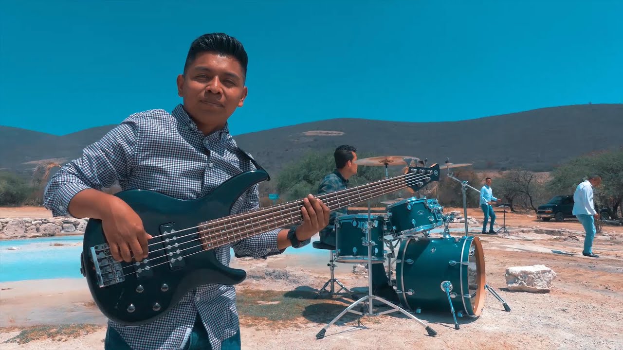 POPURRÍ EL CHARALITO - Grupo Corcel M. O. (Video Oficial 4k)