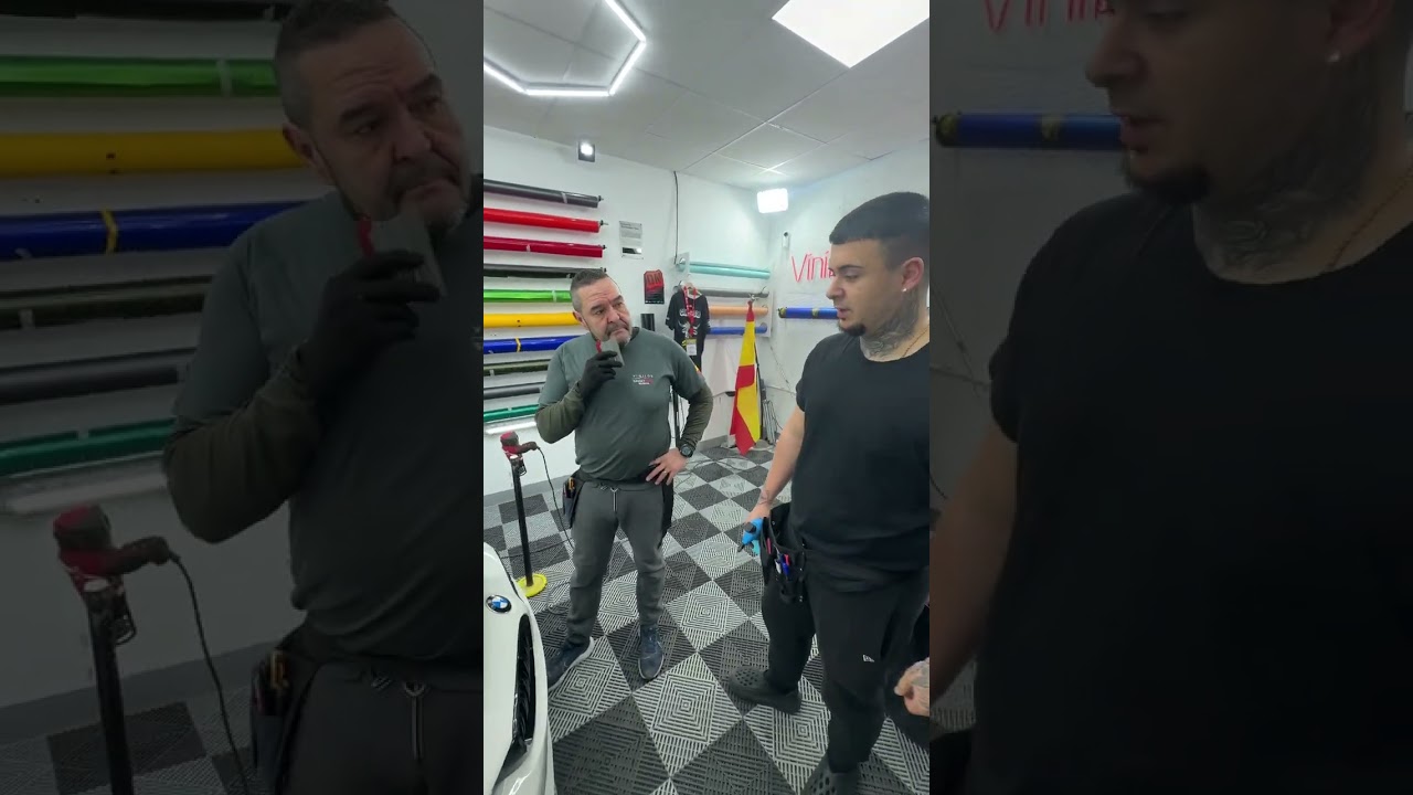 Analizando los estilos de vinilo en PPF