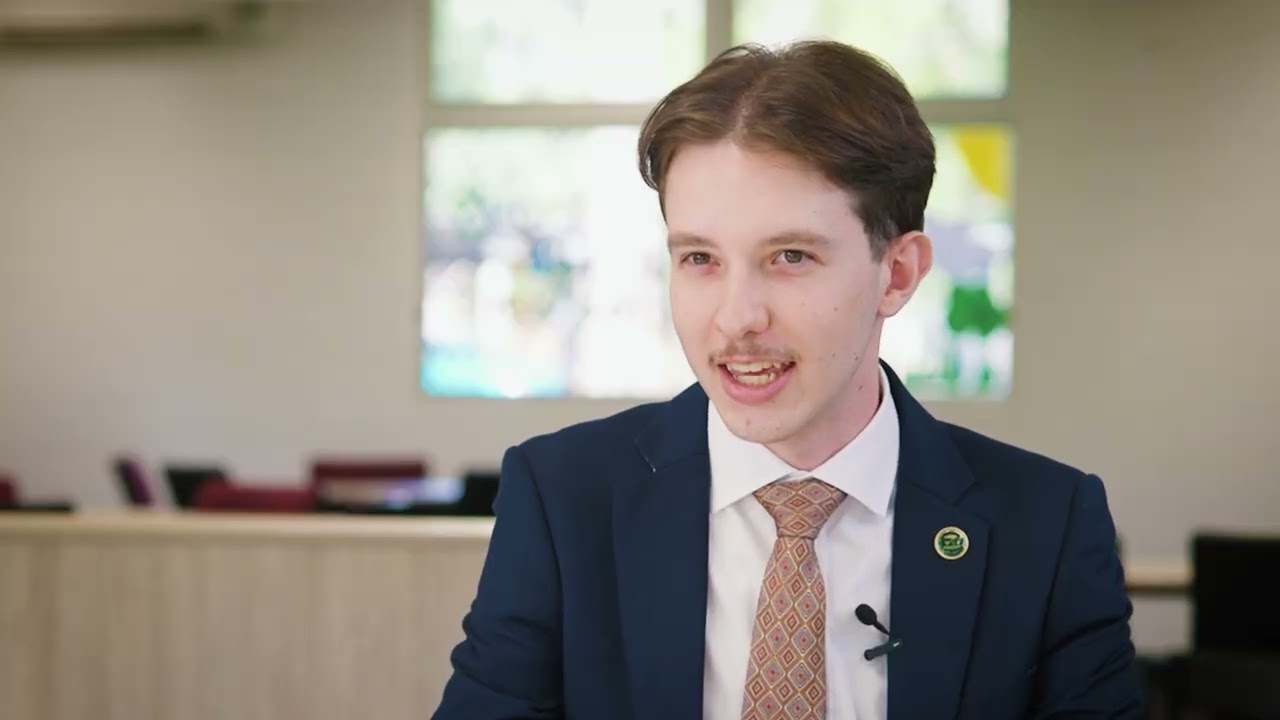 SSHS - Alumni Profile - Matthew Peacock