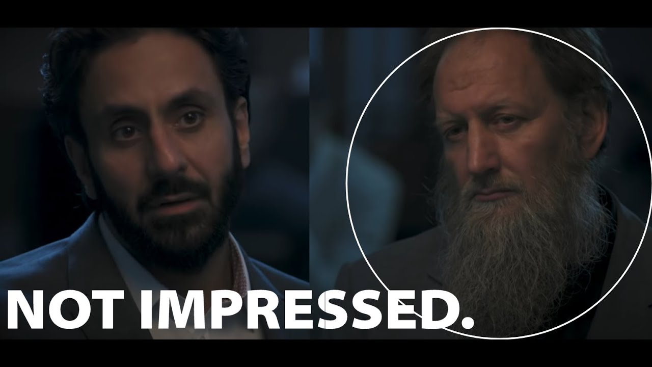 Abdurraheem Green vs Hamza Tzortzis
