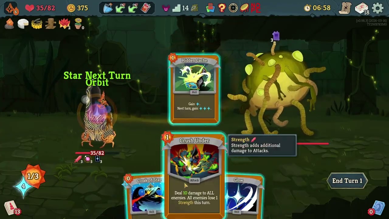 Slay the Spire 2! Knobi vs Spire (Ger/Eng)